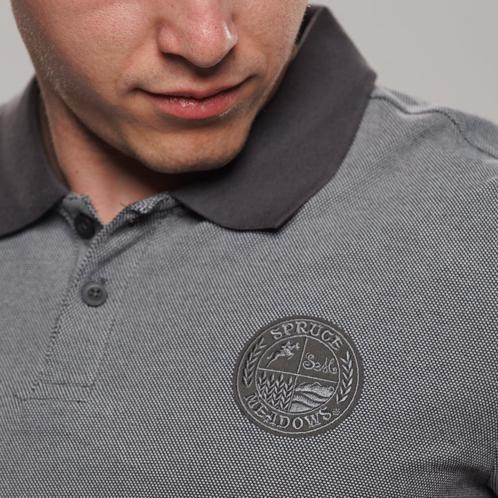 CARLO - UNISEX POLO SHIRT