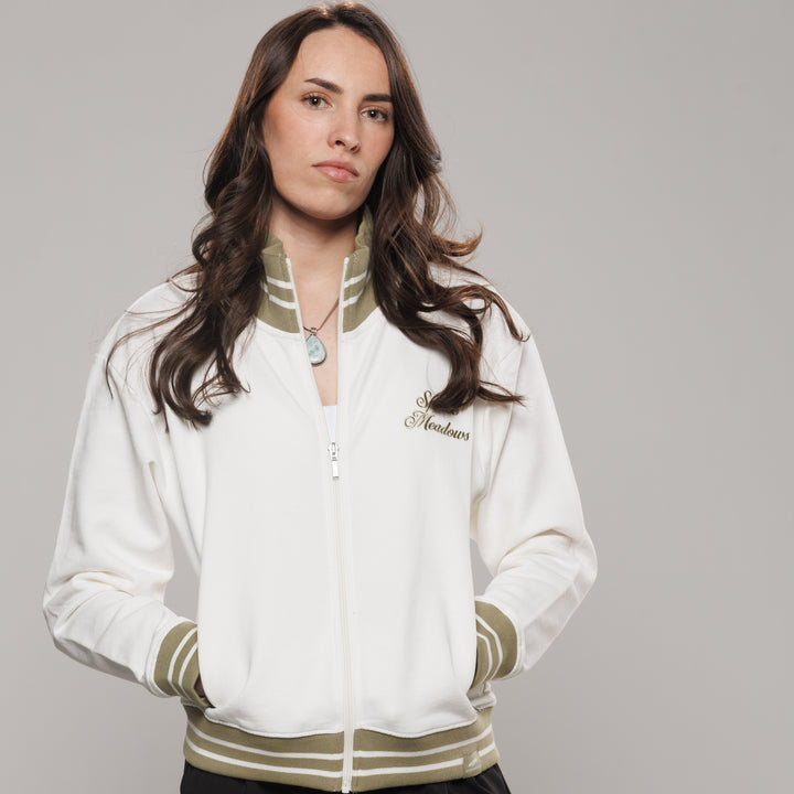 SUTTON - WOMENS French Terry JACKET