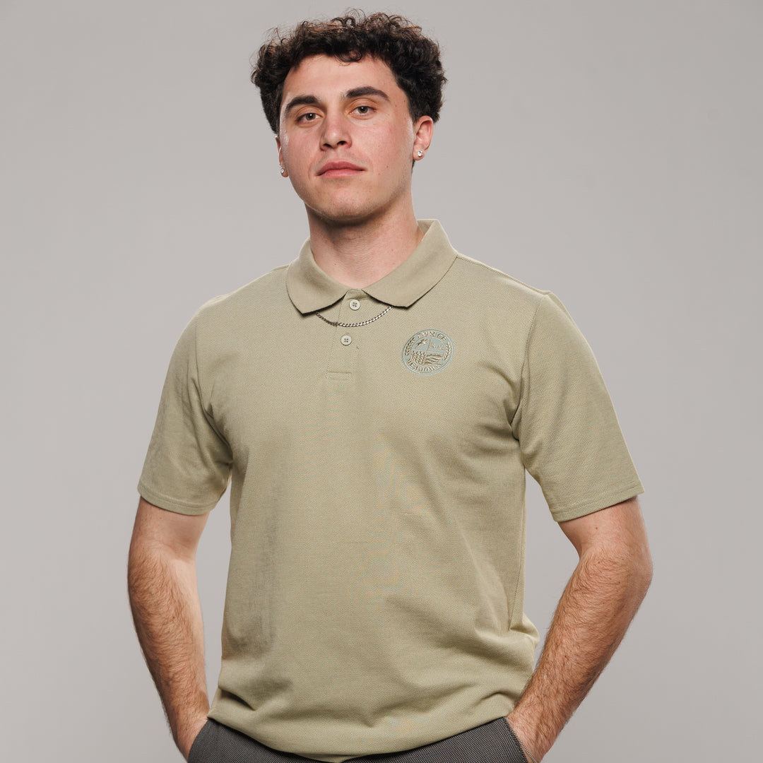 CARLO - UNISEX POLO SHIRT