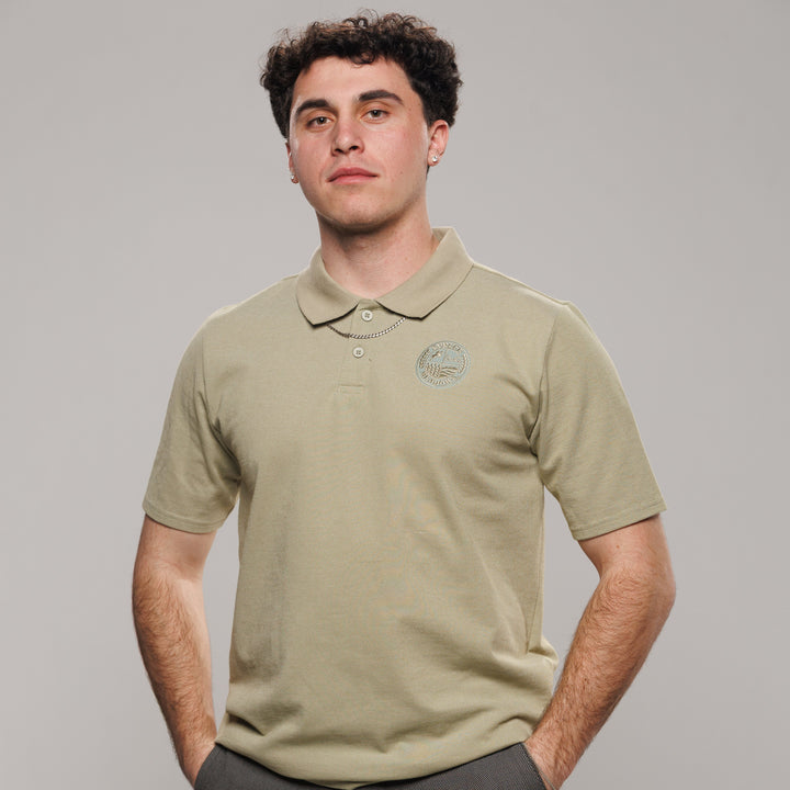 CARLO - UNISEX POLO SHIRT