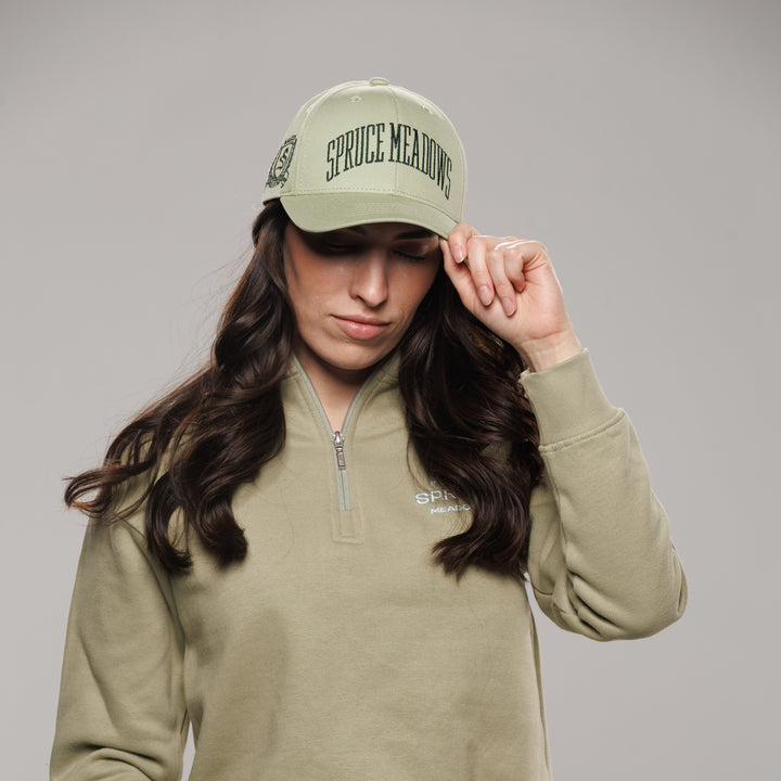 SPRUCE MEADOWS Cap