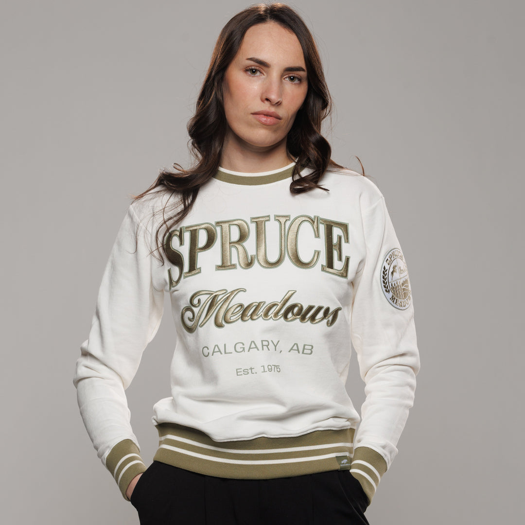 ELLINGTON - UNISEX CREW NECK SWEATER