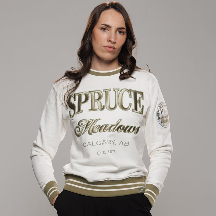 ELLINGTON - UNISEX CREW NECK SWEATER