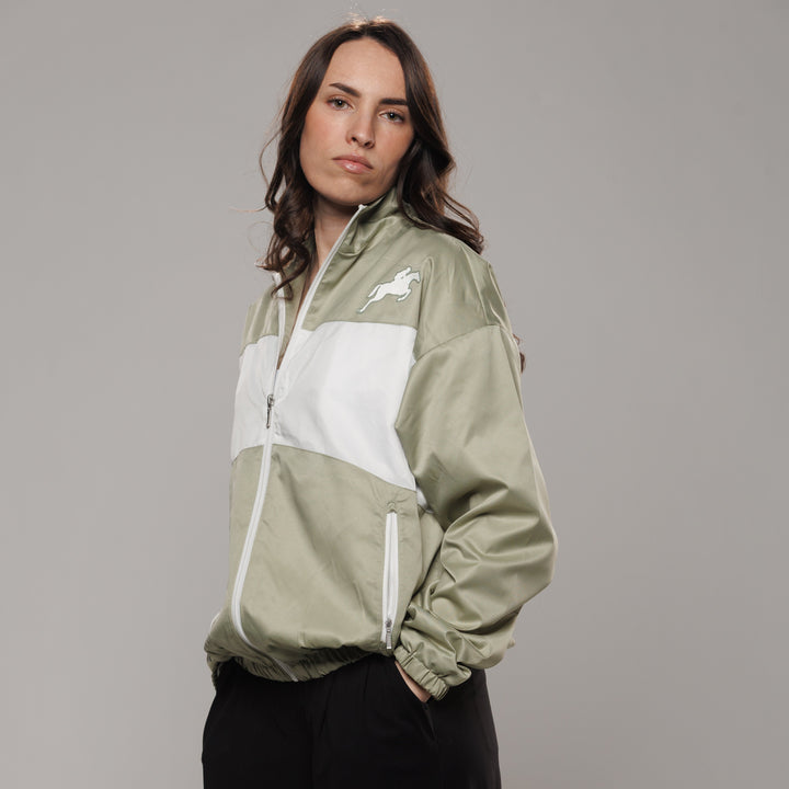 SENNA - UNISEX FULL ZIP JACKET