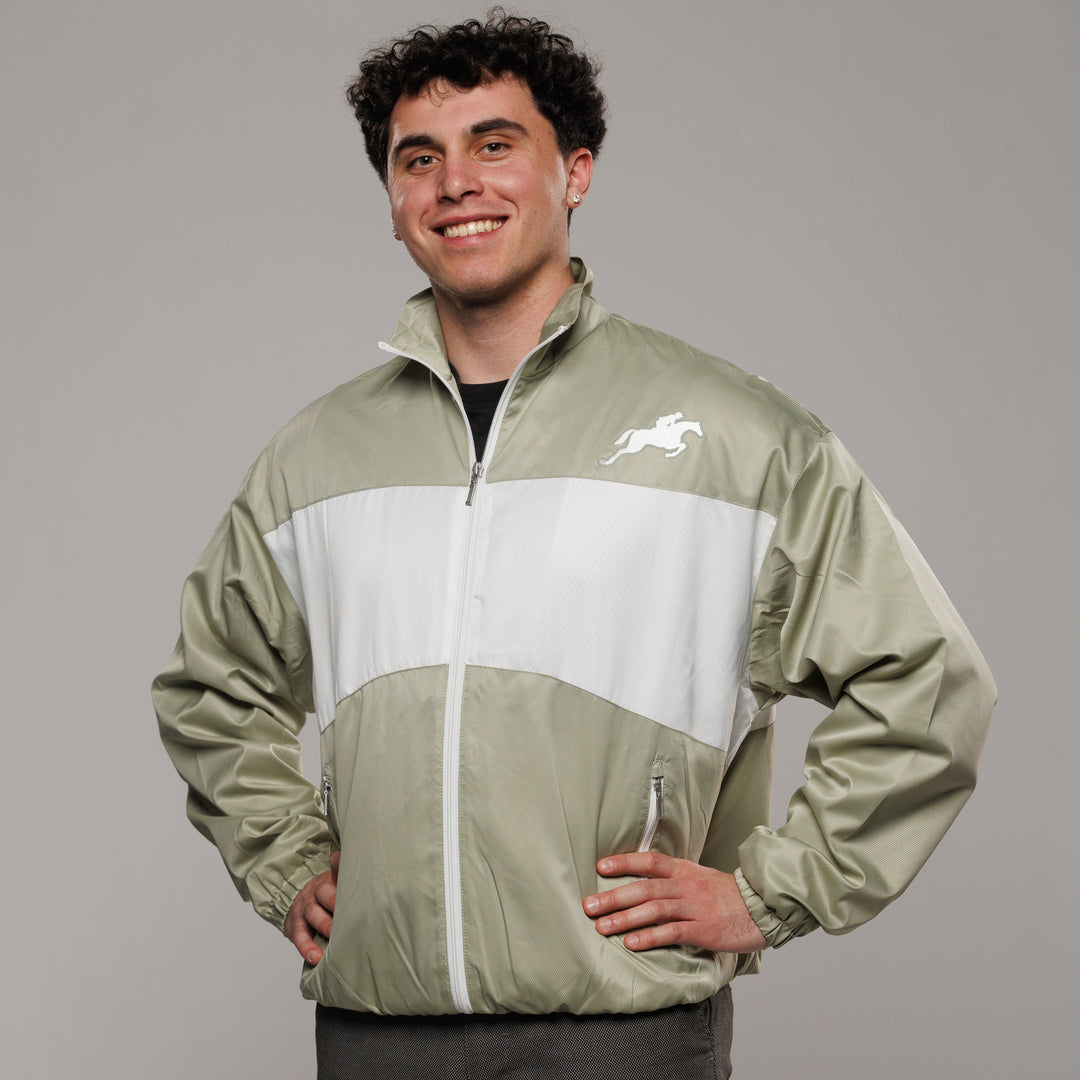 SENNA - UNISEX FULL ZIP JACKET