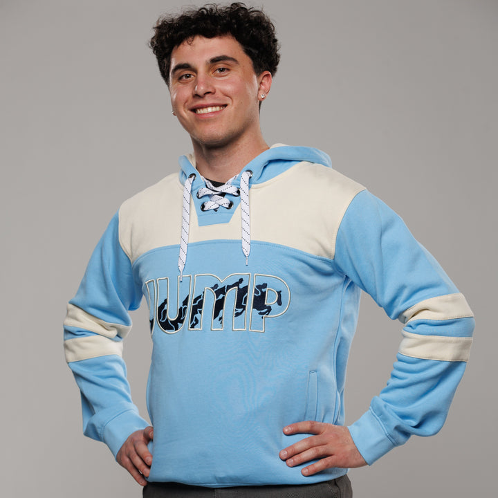 Hockey Hood Block (Jump)