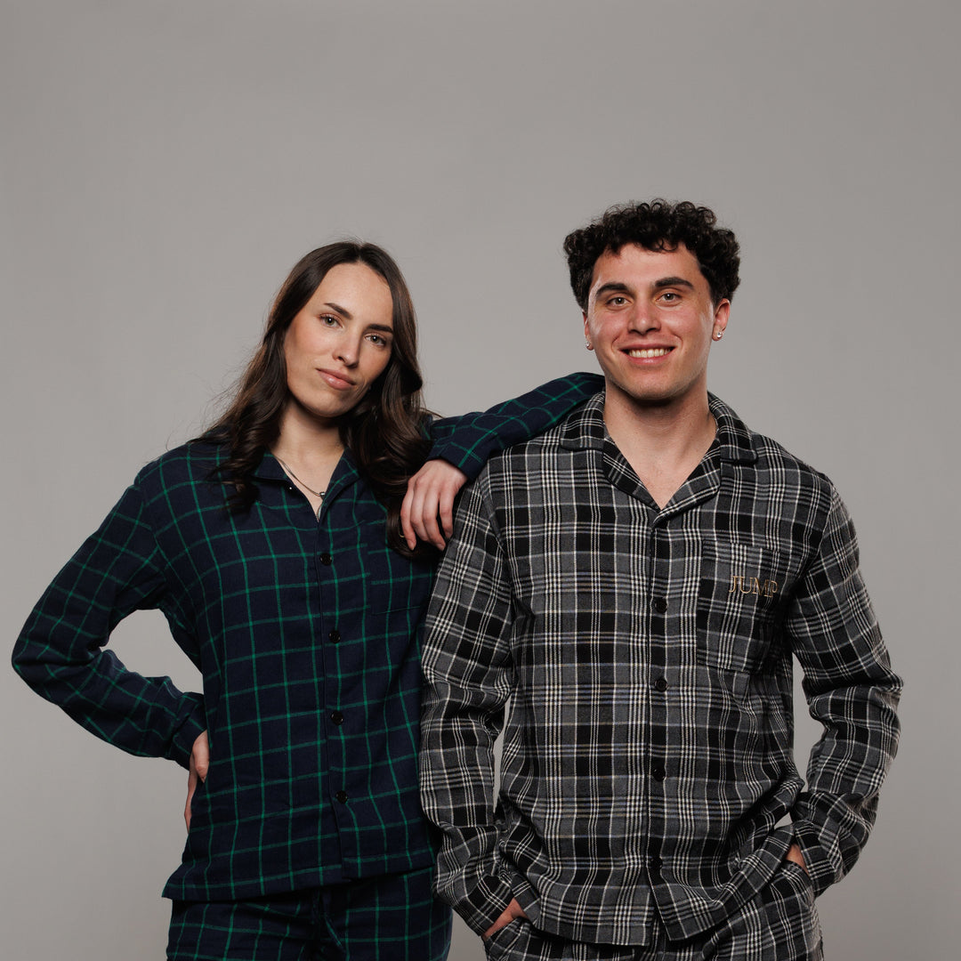 Pajama Flannel shirt