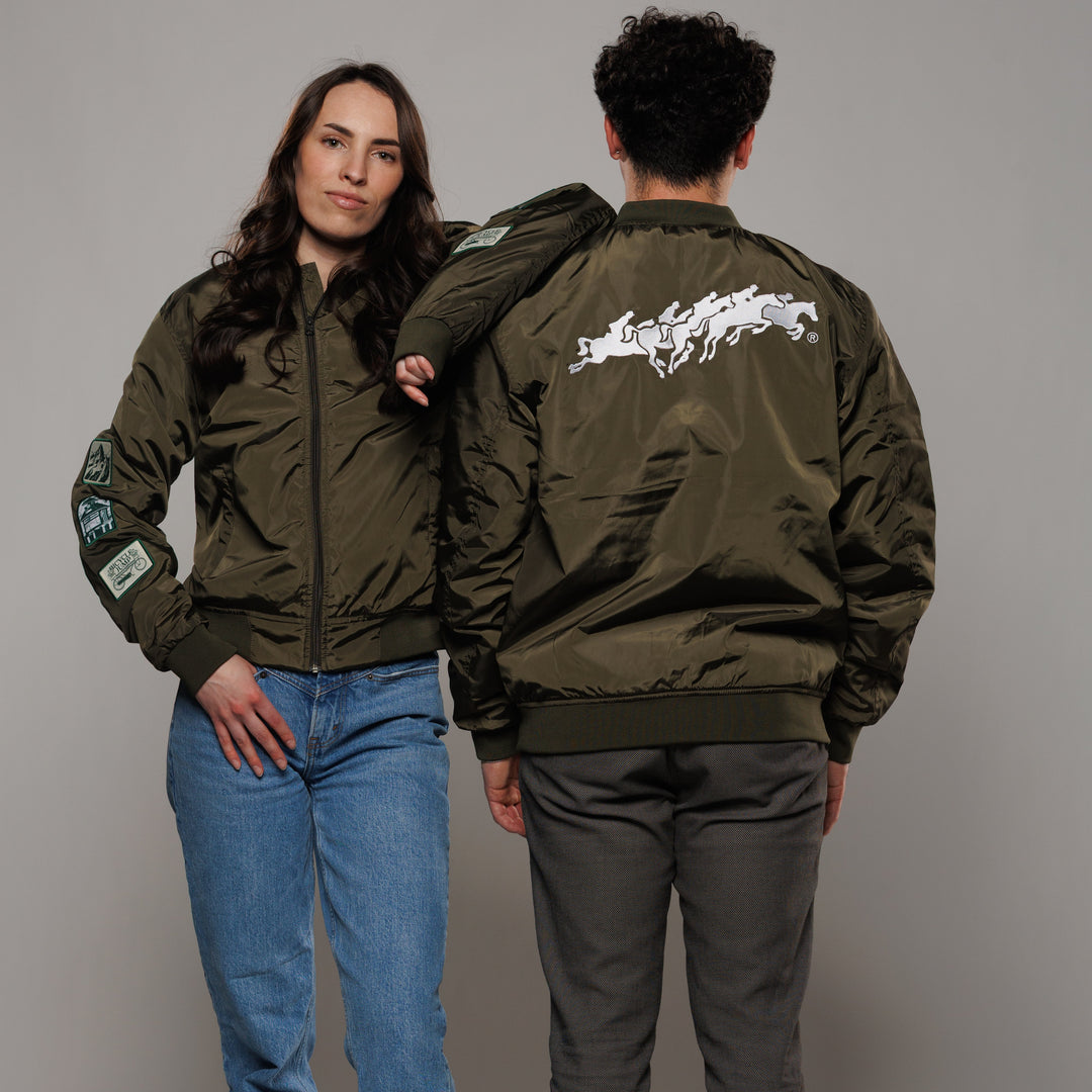 Bomber Jacket