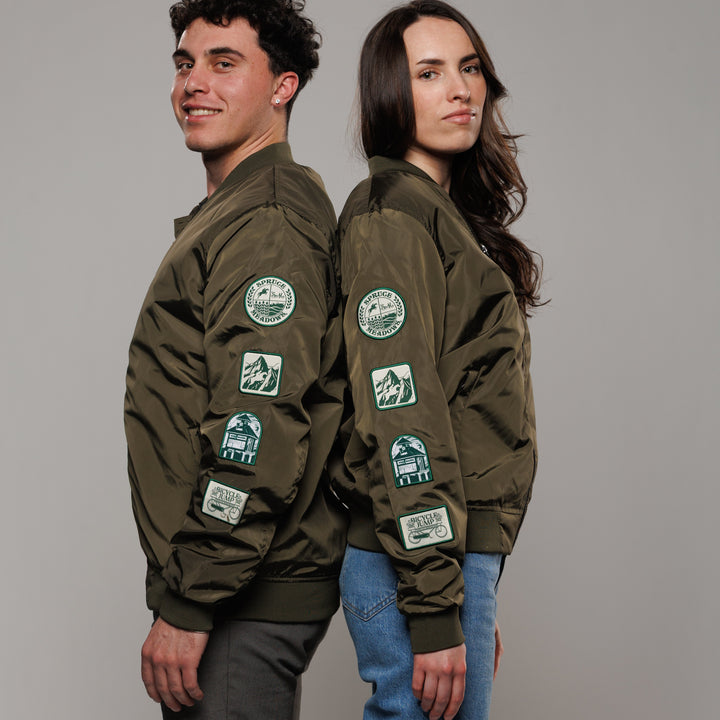 Bomber Jacket