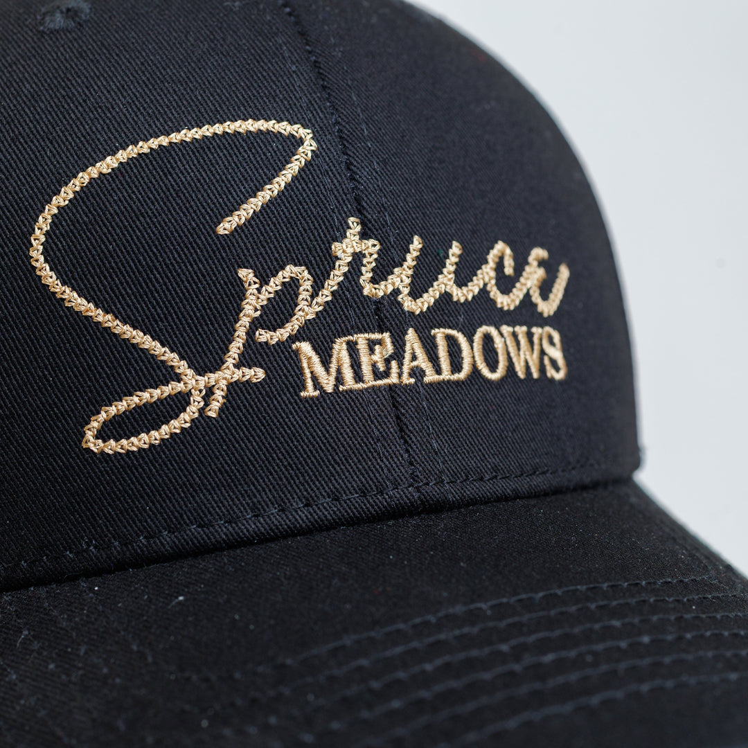 Cotton Baseball Cap