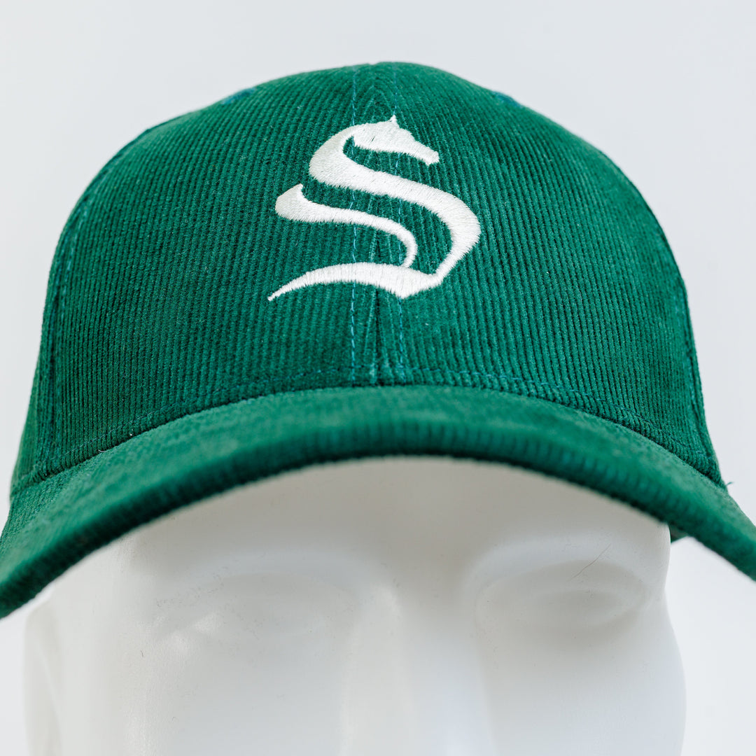 Corduroy Baseball Cap