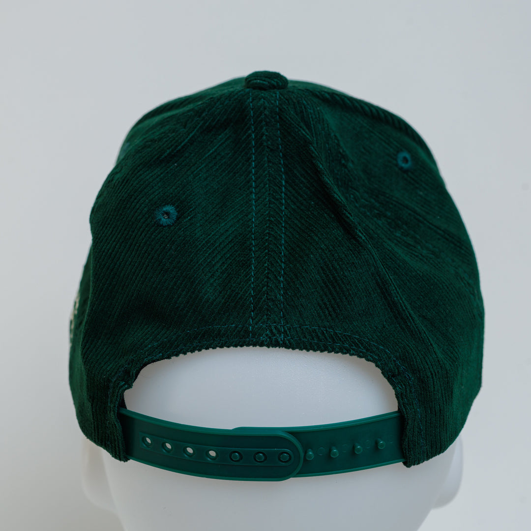 Corduroy Baseball Cap