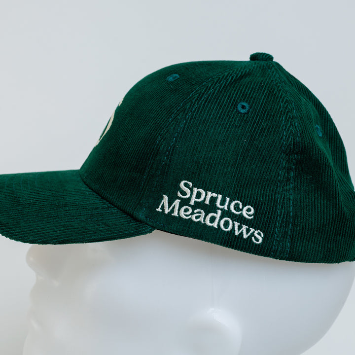 Corduroy Baseball Cap