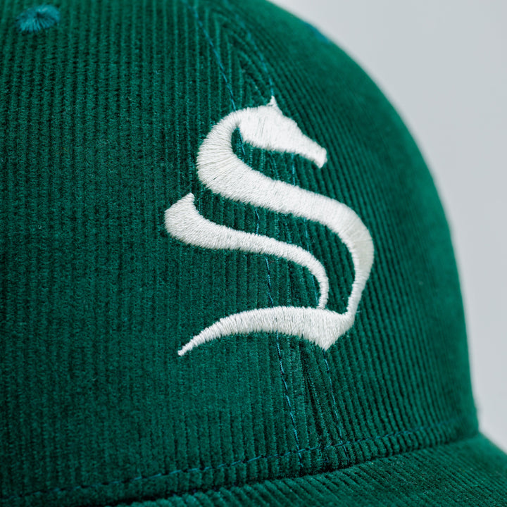 Corduroy Baseball Cap