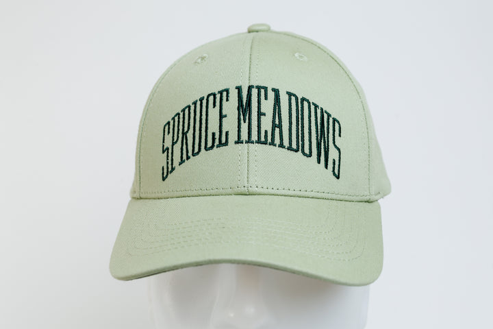 SPRUCE MEADOWS Cap