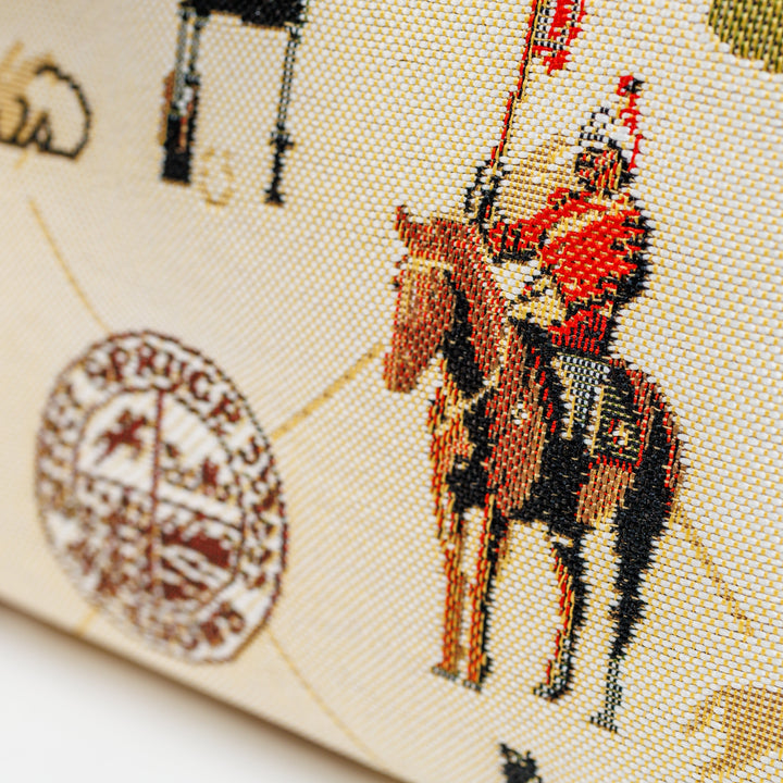Tapestry Cross Body Bag