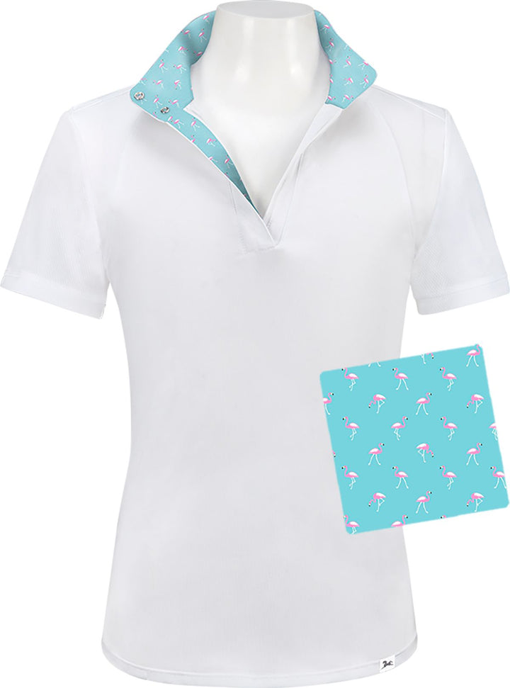 Girls Sadie Jr. 37.5 Short Sleeve Show Shirt