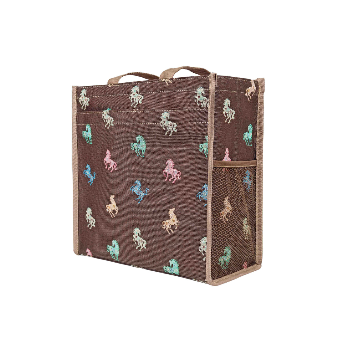 Tapestry Shopper Bag