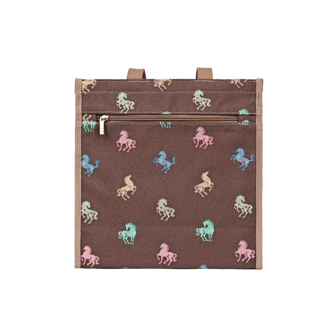 Tapestry Shopper Bag