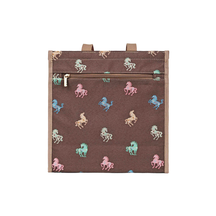 Tapestry Shopper Bag