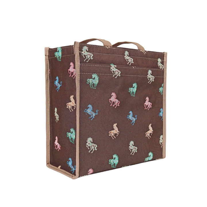 Tapestry Shopper Bag