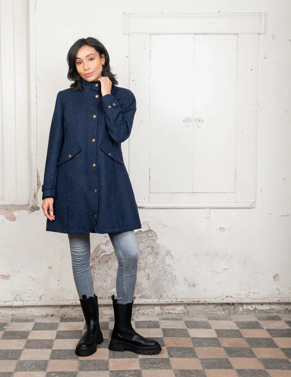 Abbie Tweed Coat