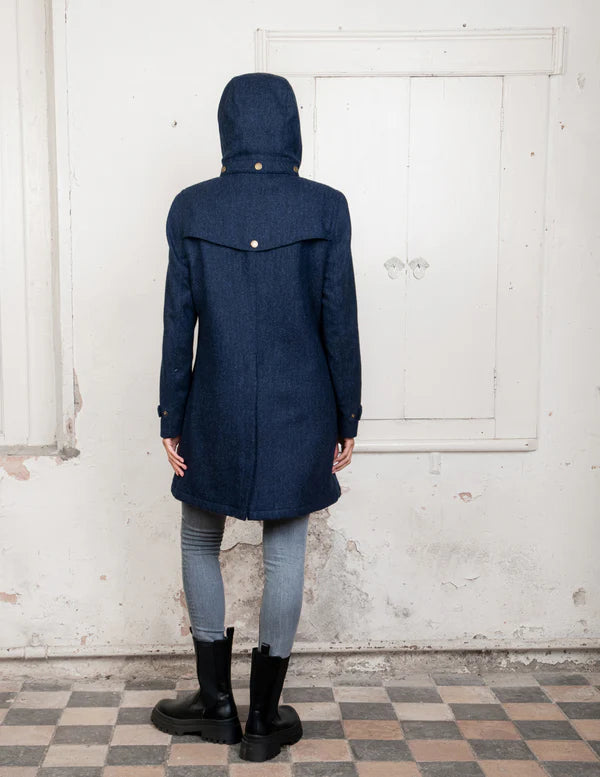 Abbie Tweed Coat