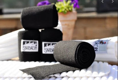 Elastic Training Bandages - Pair