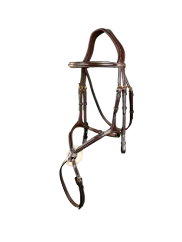 Figure 8 Noseband Bridle - D Collection