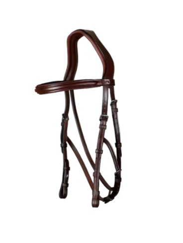 Hackamore Bridle - New English Collection