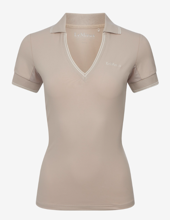 Serena Sports Polo