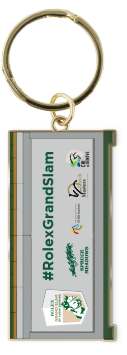 Rolex Jump Key Ring
