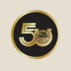 50th Pin