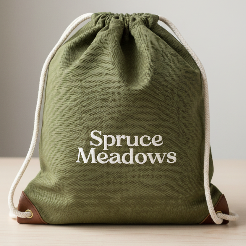 Drawstring Bag
