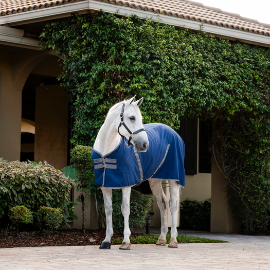 Rambo Stable Sheet - Embossed Lining
