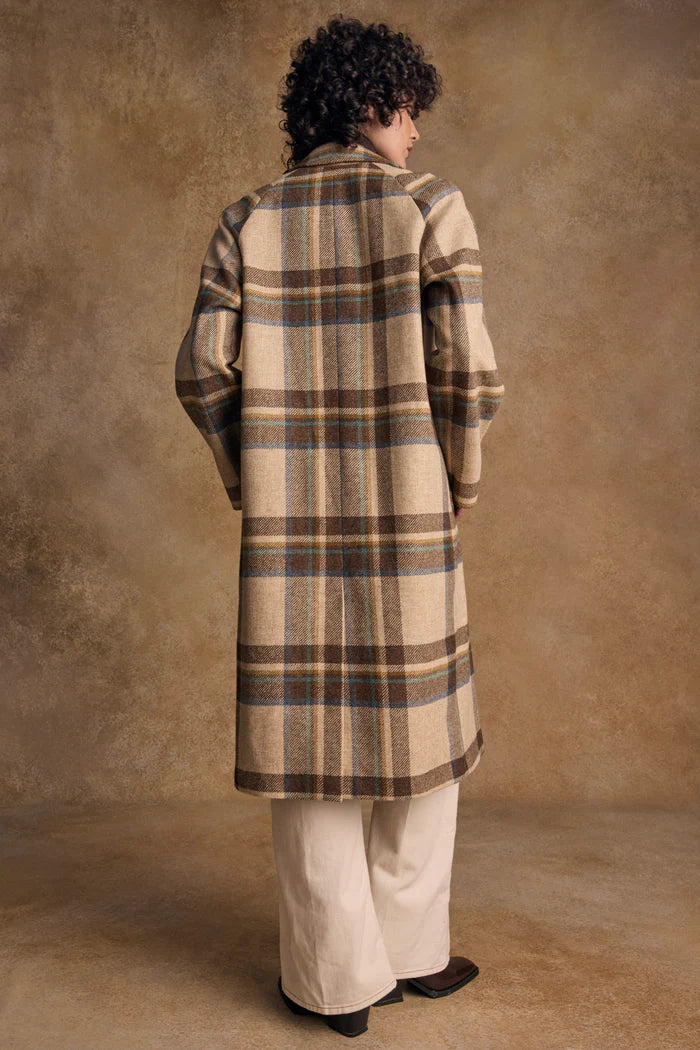 Shauna Tweed Coat – SHOP. at Spruce Meadows