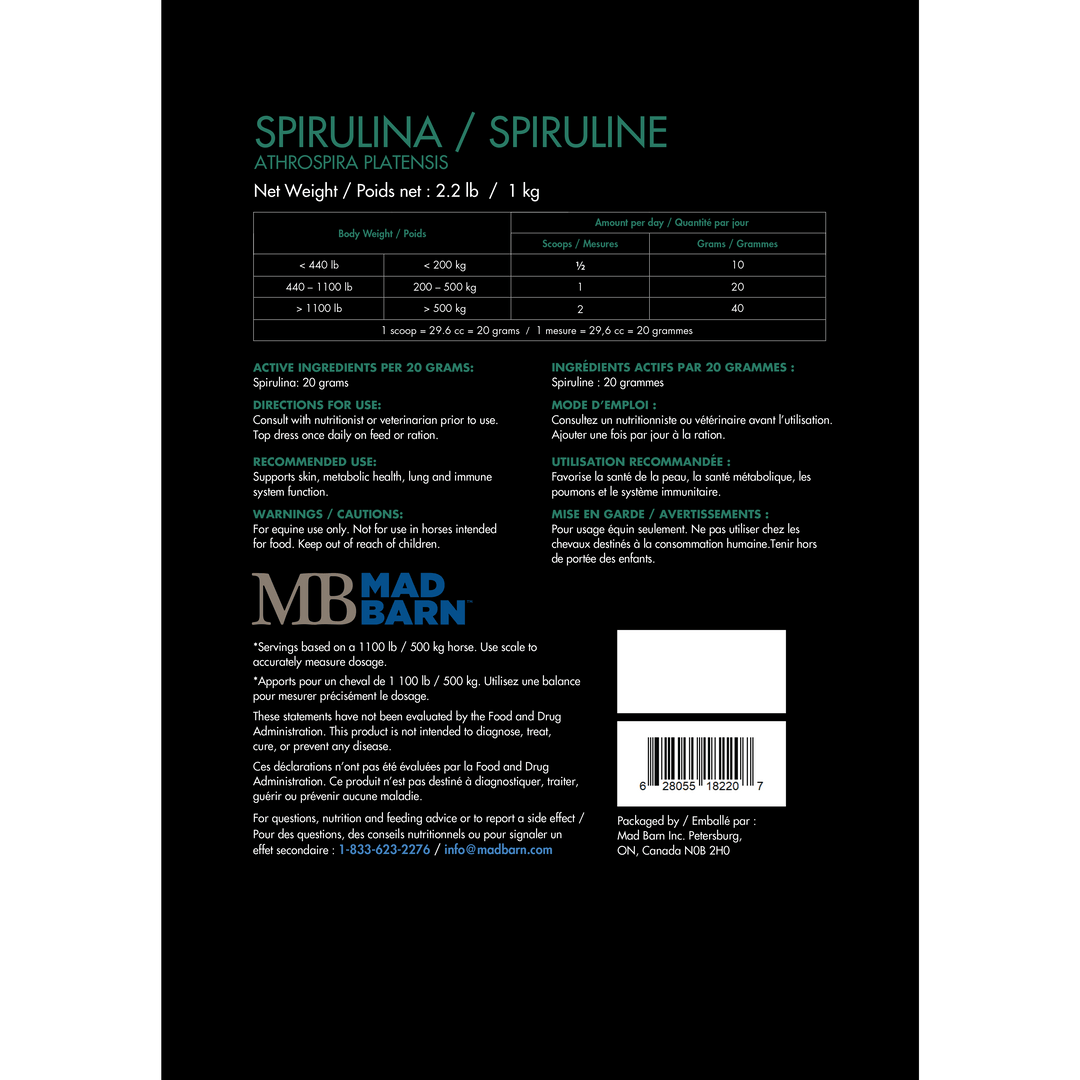 Spirulina