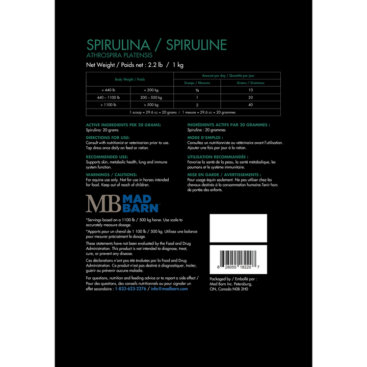 Spirulina