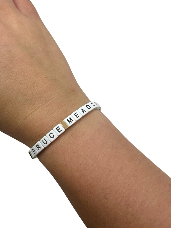 Bracelet: Spruce Meadows Gold