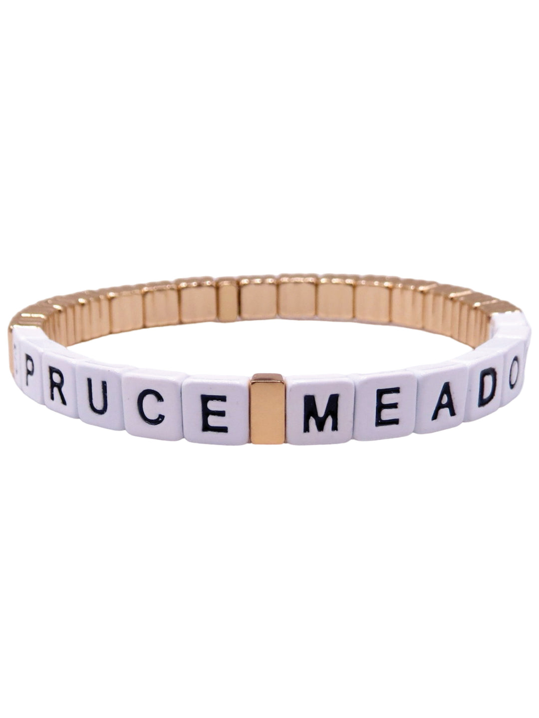 Bracelet: Spruce Meadows Gold