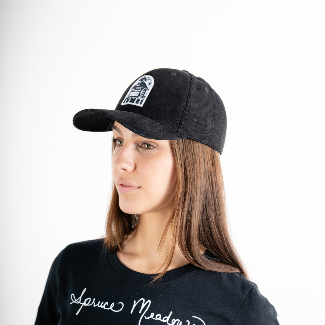 Clock Tower Baseball Hat