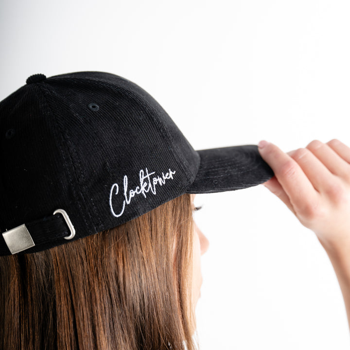 Clock Tower Baseball Hat