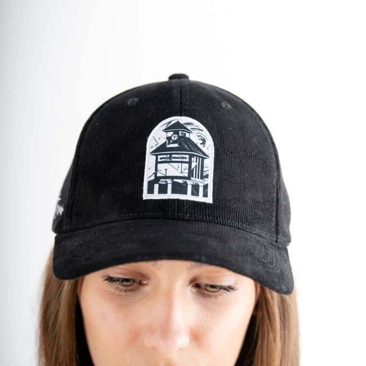 Clock Tower Baseball Hat