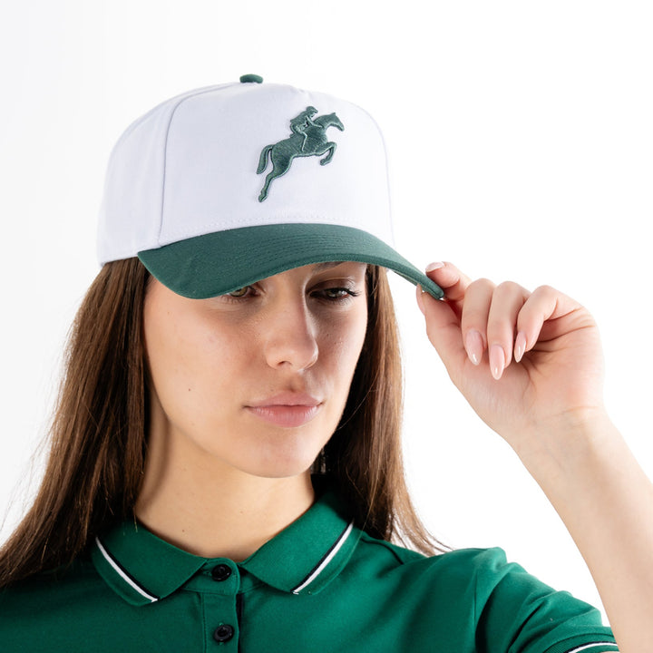 Single Horse &amp; Est 1975 Ball Cap