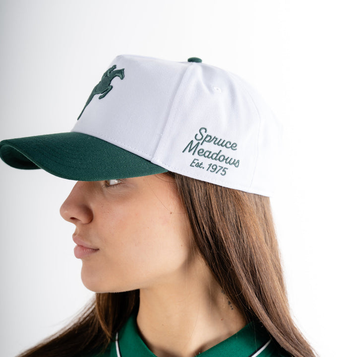 Single Horse &amp; Est 1975 Ball Cap