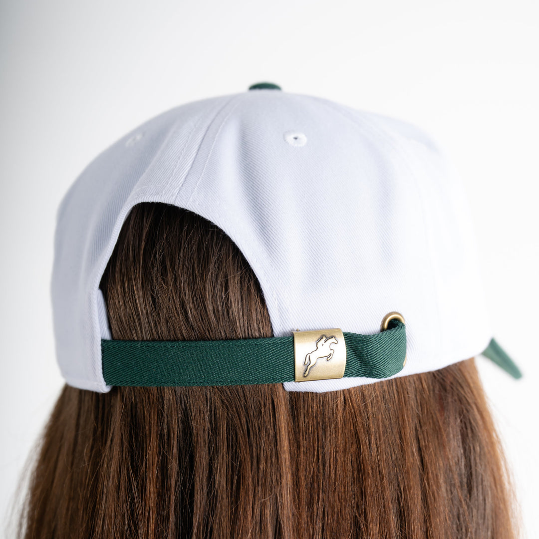Single Horse &amp; Est 1975 Ball Cap