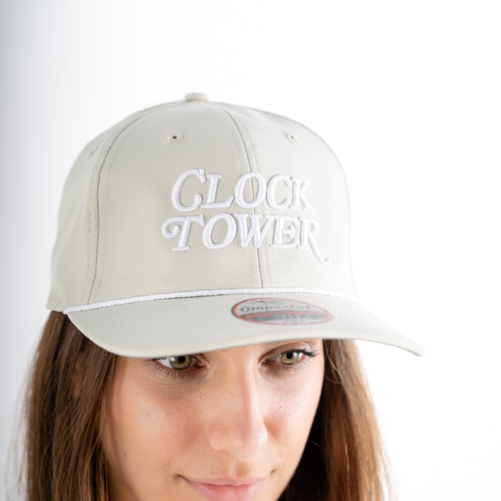Clock Tower Icon Wrightson Cap