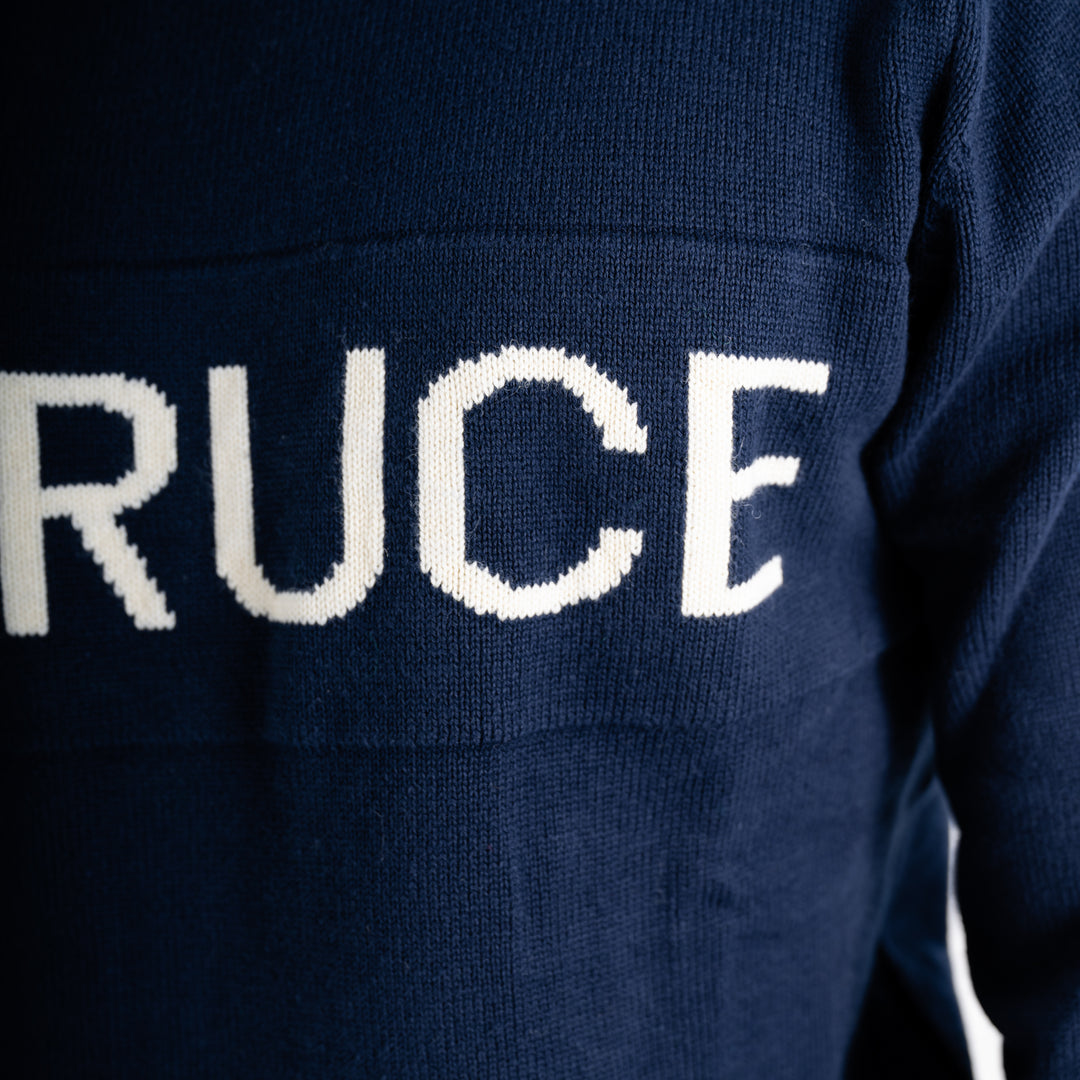 Spruce Meadows Knitted Crewneck