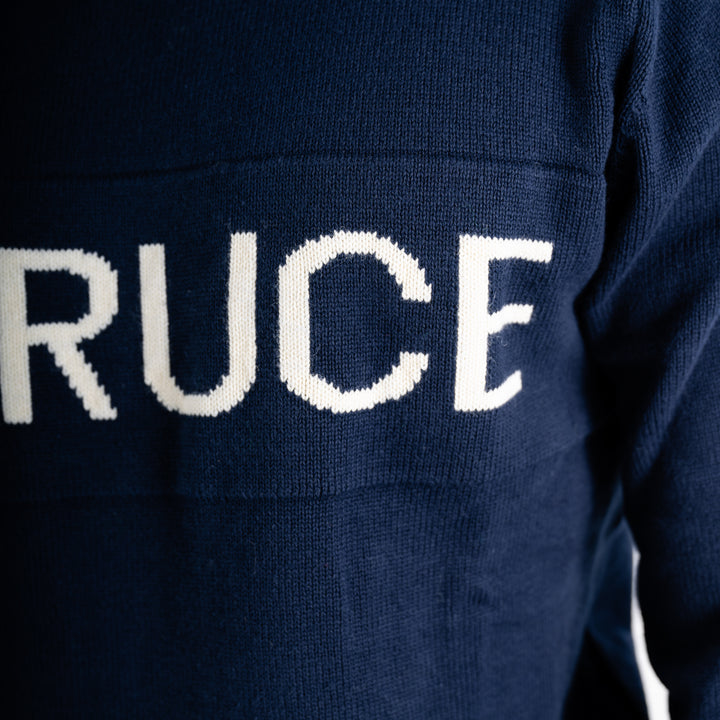 Spruce Meadows Knitted Crewneck