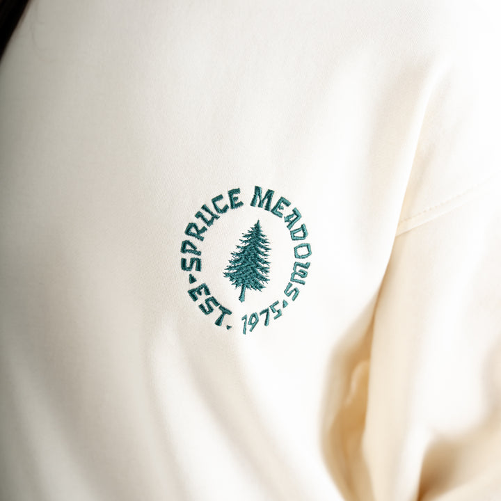Spruce Meadows Mountain Crewneck